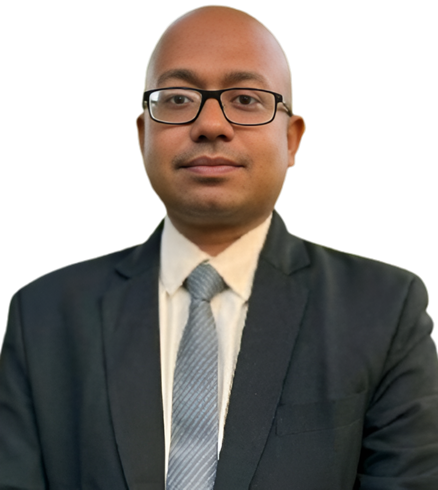 Tushar Ranjan Barik